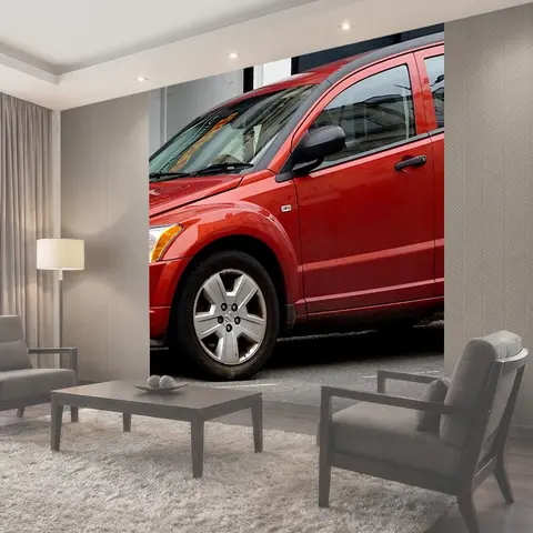 Фотообои Автомобиль Dodge Caliber