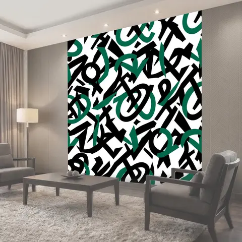 200 × 300 см · Экосольвентная печать