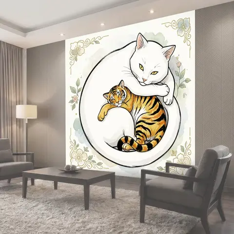 200 × 300 см · Экосольвентная печать