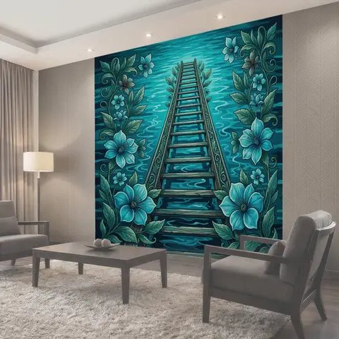200 × 300 см · Экосольвентная печать