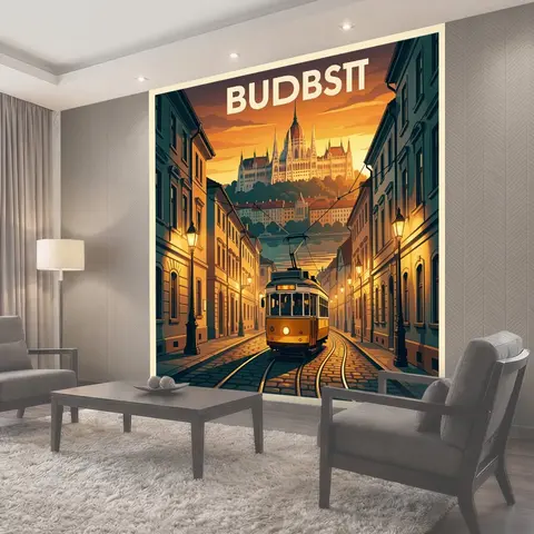 200 × 300 см · Экосольвентная печать