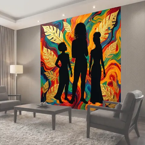 200 × 300 см · Экосольвентная печать