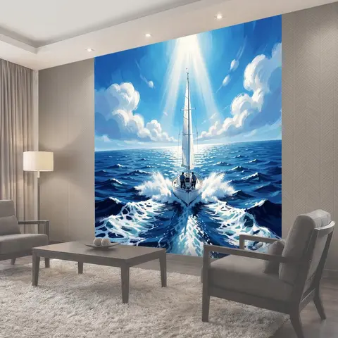 200 × 300 см · Экосольвентная печать