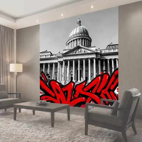 200 × 300 см · Экосольвентная печать
