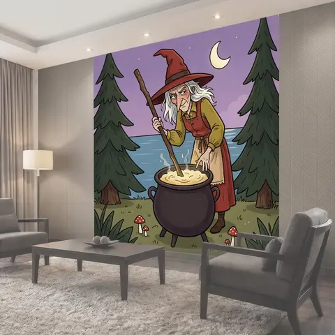 200 × 300 см · Экосольвентная печать