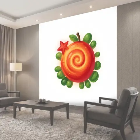 200 × 300 см · Экосольвентная печать