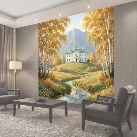 200 × 300 см · Экосольвентная печать