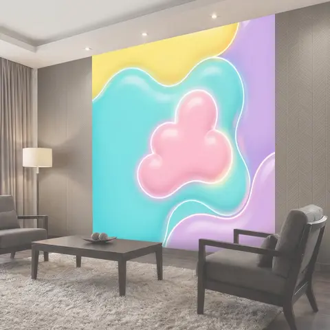 200 × 300 см · Экосольвентная печать