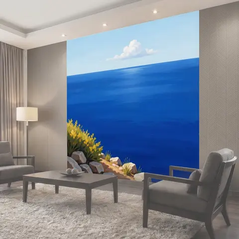 200 × 300 см · Экосольвентная печать