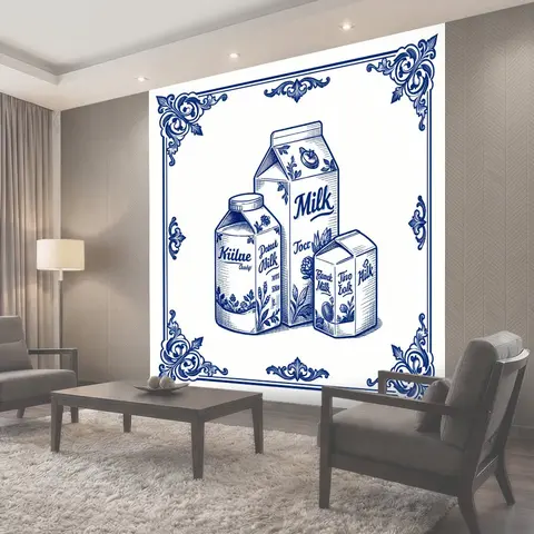 200 × 300 см · Экосольвентная печать