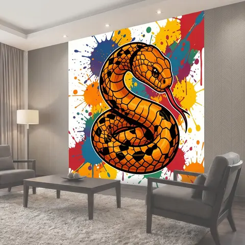 200 × 300 см · Экосольвентная печать