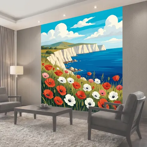 200 × 300 см · Экосольвентная печать