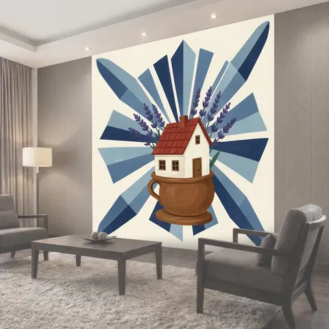 200 × 300 см · Экосольвентная печать