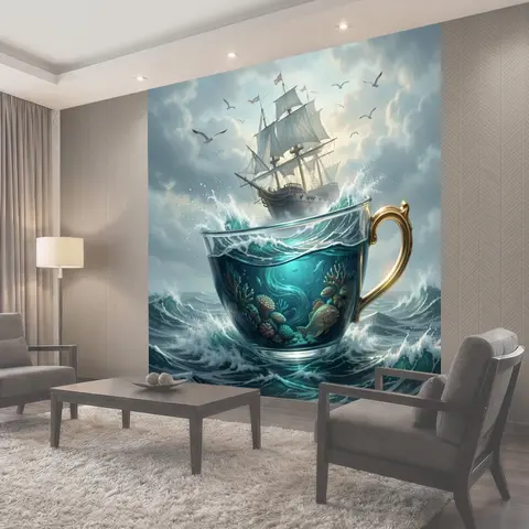 200 × 300 см · Экосольвентная печать