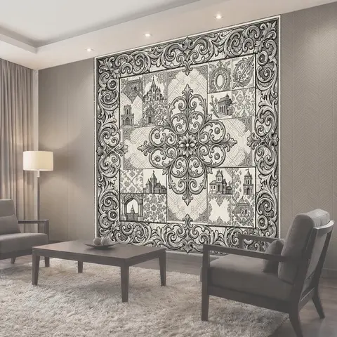 200 × 300 см · Экосольвентная печать