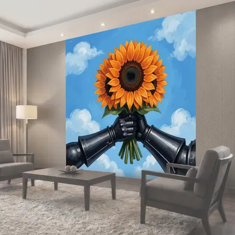 200 × 300 см · Экосольвентная печать