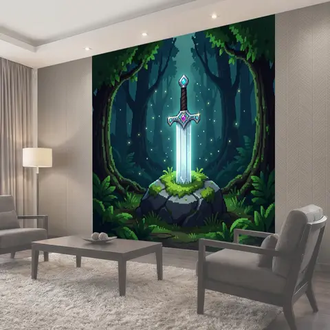 200 × 300 см · Экосольвентная печать
