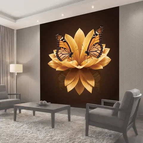 200 × 300 см · Экосольвентная печать