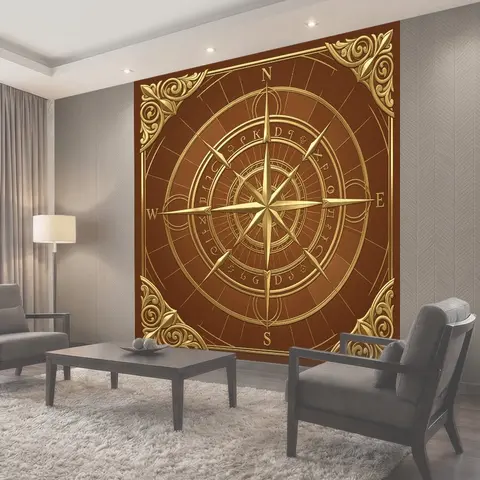 200 × 300 см · Экосольвентная печать