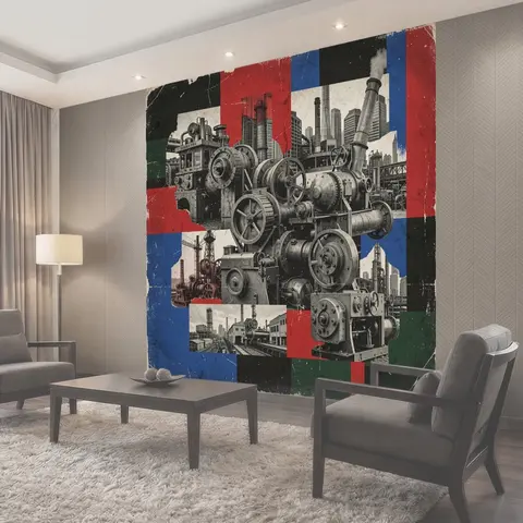 200 × 300 см · Экосольвентная печать