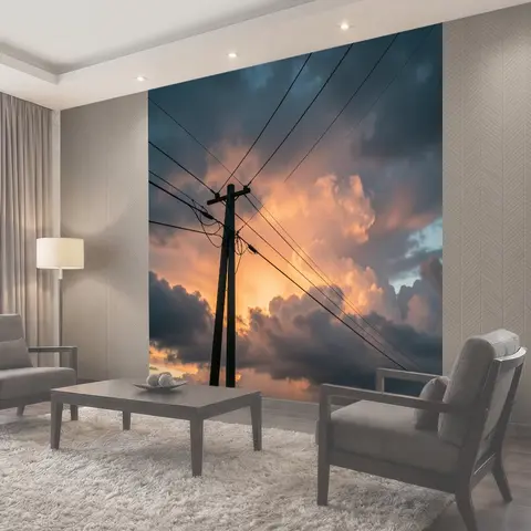 200 × 300 см · Экосольвентная печать