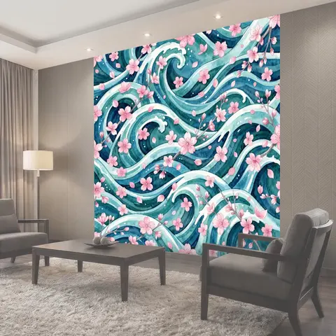 200 × 300 см · Экосольвентная печать