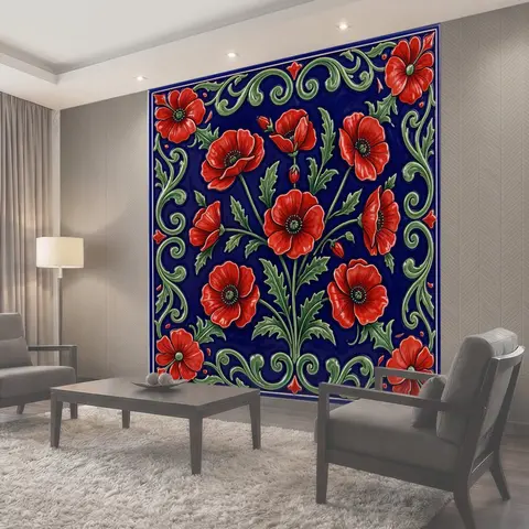 200 × 300 см · Экосольвентная печать