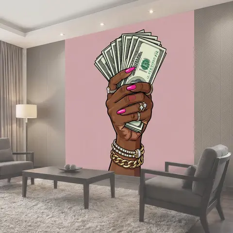 200 × 300 см · Экосольвентная печать