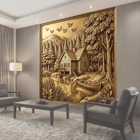 200 × 300 см · Экосольвентная печать