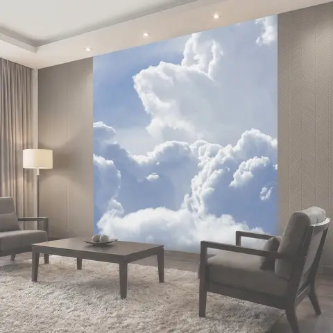 Фотообои Погода, облака, кучевые облака