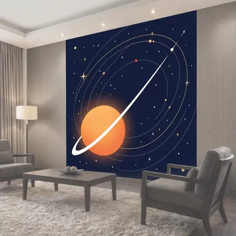 200 × 300 см · Экосольвентная печать