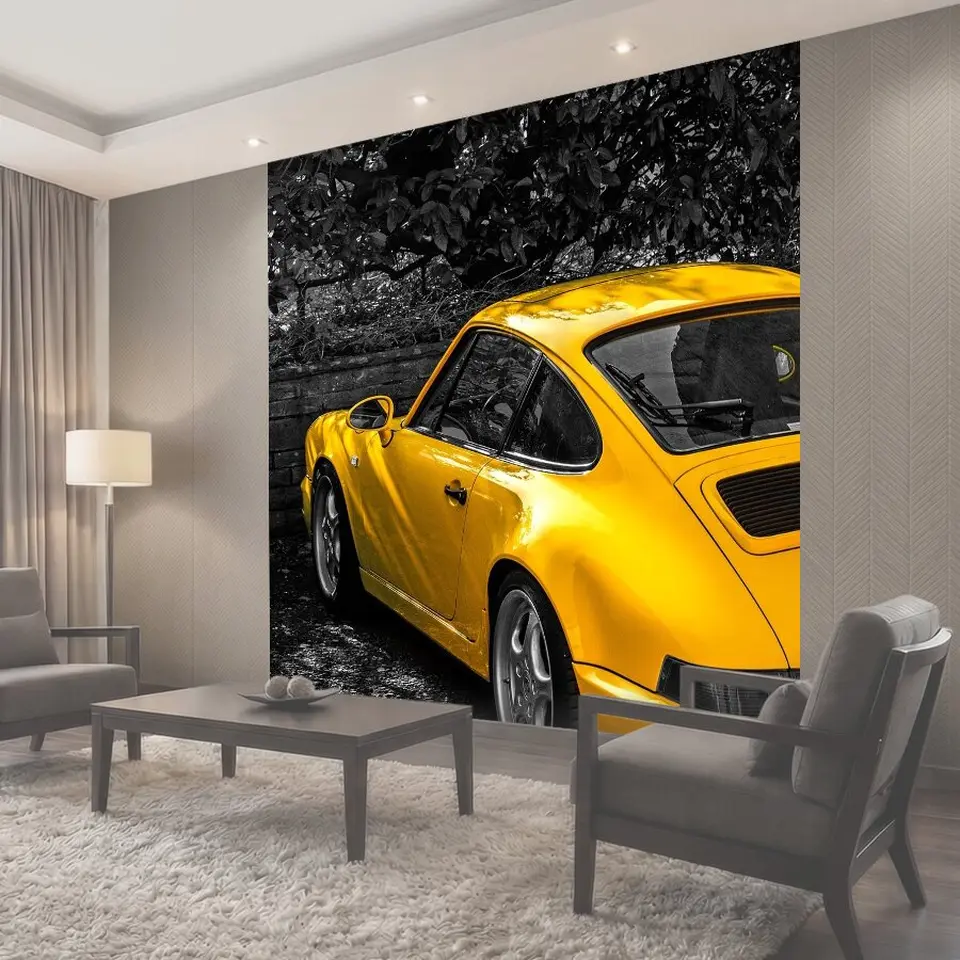 Фотообои Автомобиль, porsche, спортивная машина
