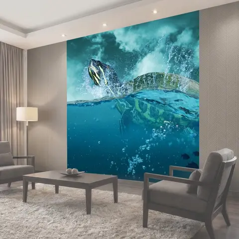 Фотообои Море, океан, бирюзовый