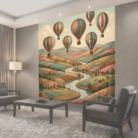 200 × 300 см · Экосольвентная печать