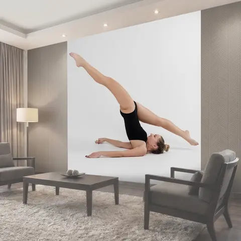 Фотообои Спорт, гимнастика, фитнес