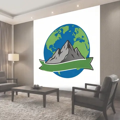200 × 300 см · Экосольвентная печать