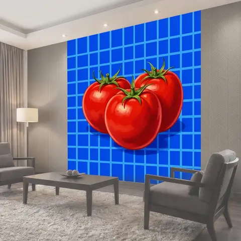 200 × 300 см · Экосольвентная печать