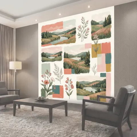 200 × 300 см · Экосольвентная печать
