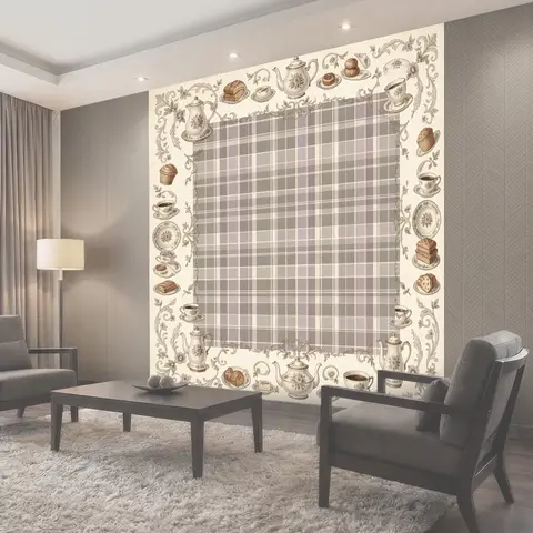 200 × 300 см · Экосольвентная печать