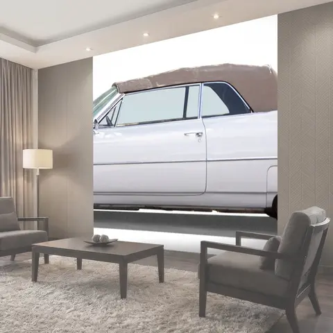 Фотообои Кадиллак, coupe de ville, старый