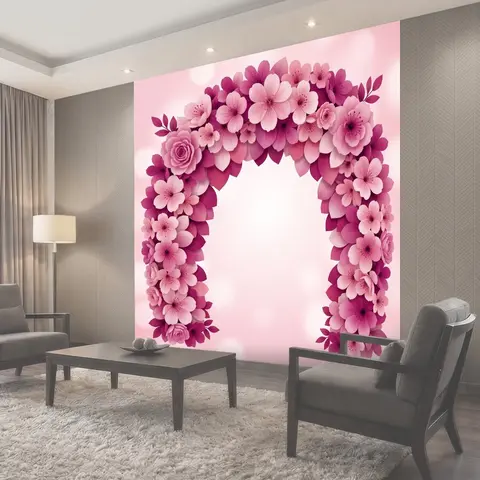 200 × 300 см · Экосольвентная печать