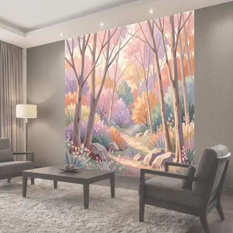 200 × 300 см · Экосольвентная печать