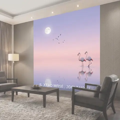 200 × 300 см · Экосольвентная печать