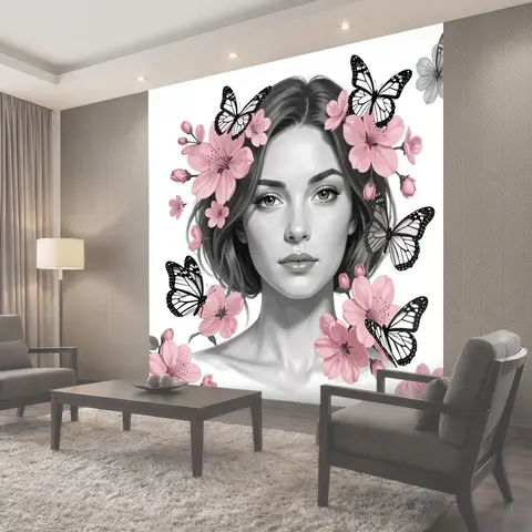 200 × 300 см · Экосольвентная печать