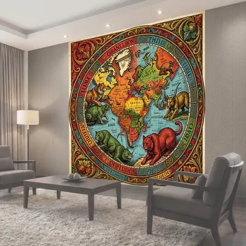 200 × 300 см · Экосольвентная печать