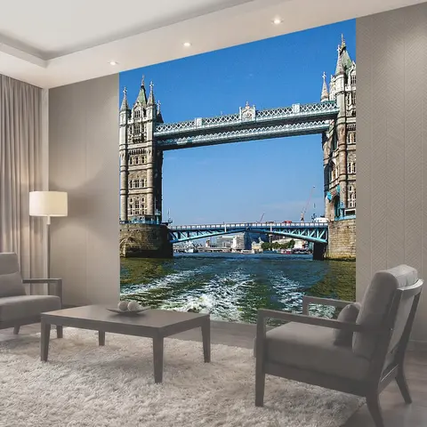 Фотообои Лондон-Tower Bridge Лондон Тауэрский мост