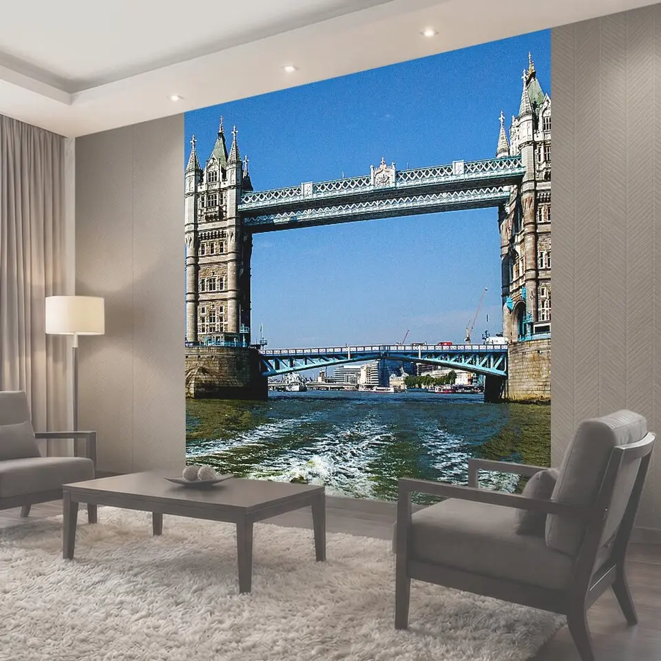 Фотообои Лондон-Tower Bridge Лондон Тауэрский мост