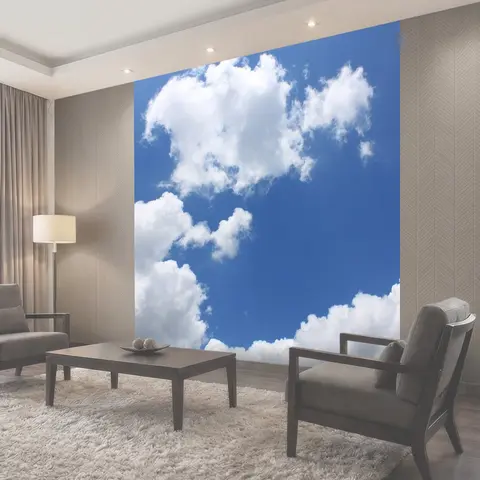 Фотообои Облака, небо, небо облака