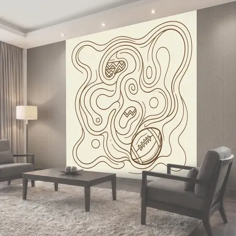 200 × 300 см · Экосольвентная печать