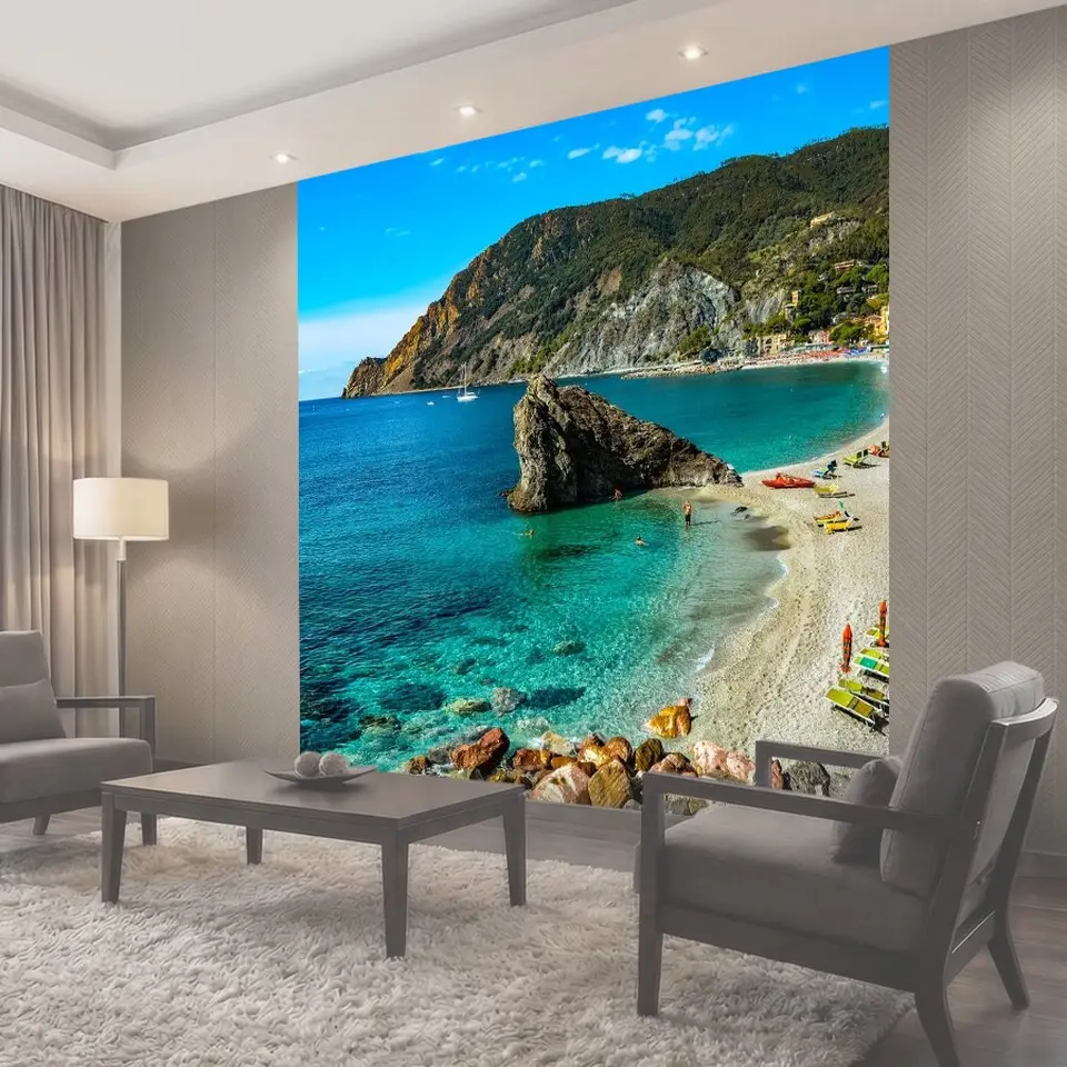 Фотообои Морской берег, море, пляж